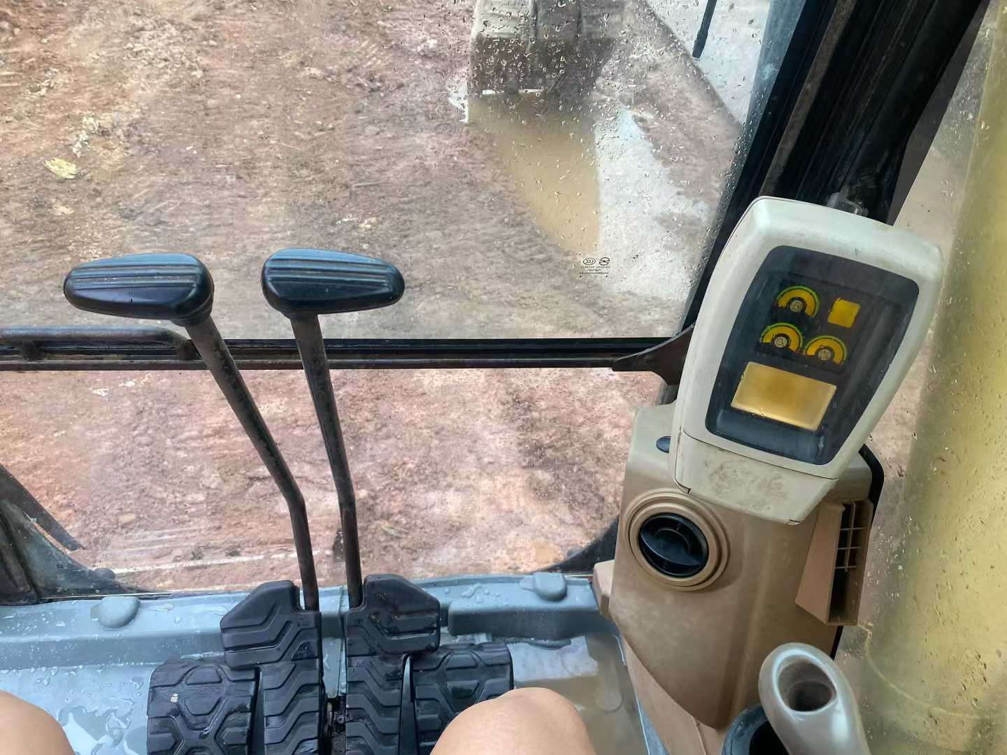 Used Caterpillar 312C Excavator 2016 Model / 3