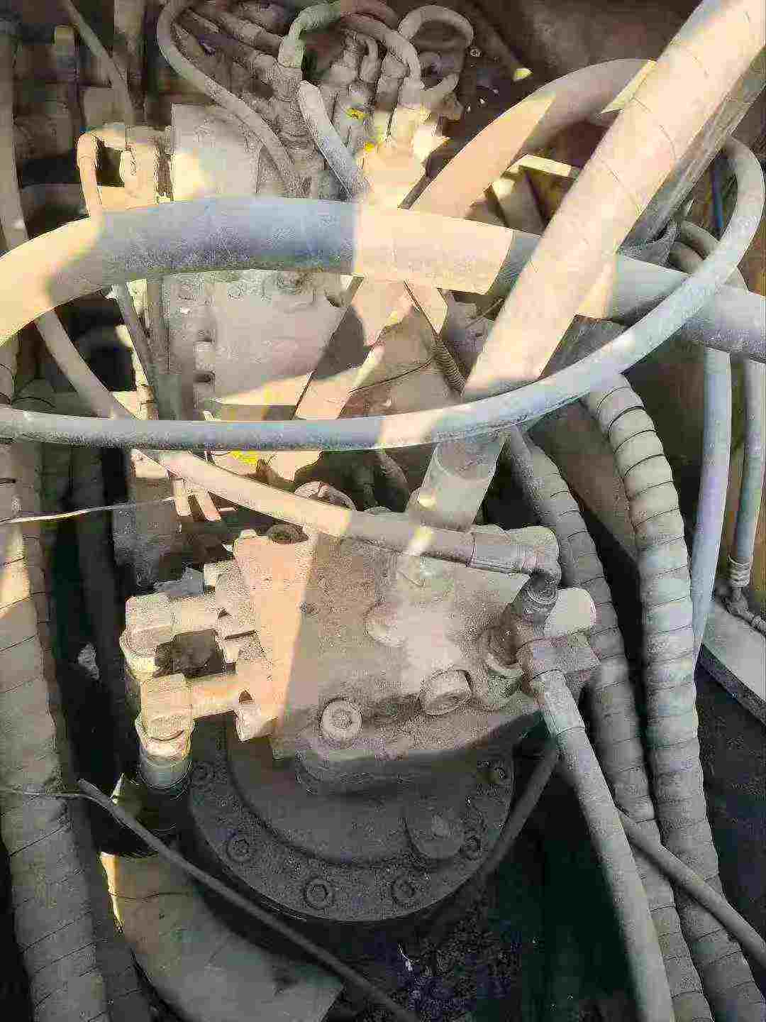 Buy Hyundai R215-9 Used Excavator / 3 Used Hyundai R215-9 Excavator 2016 Model / 3