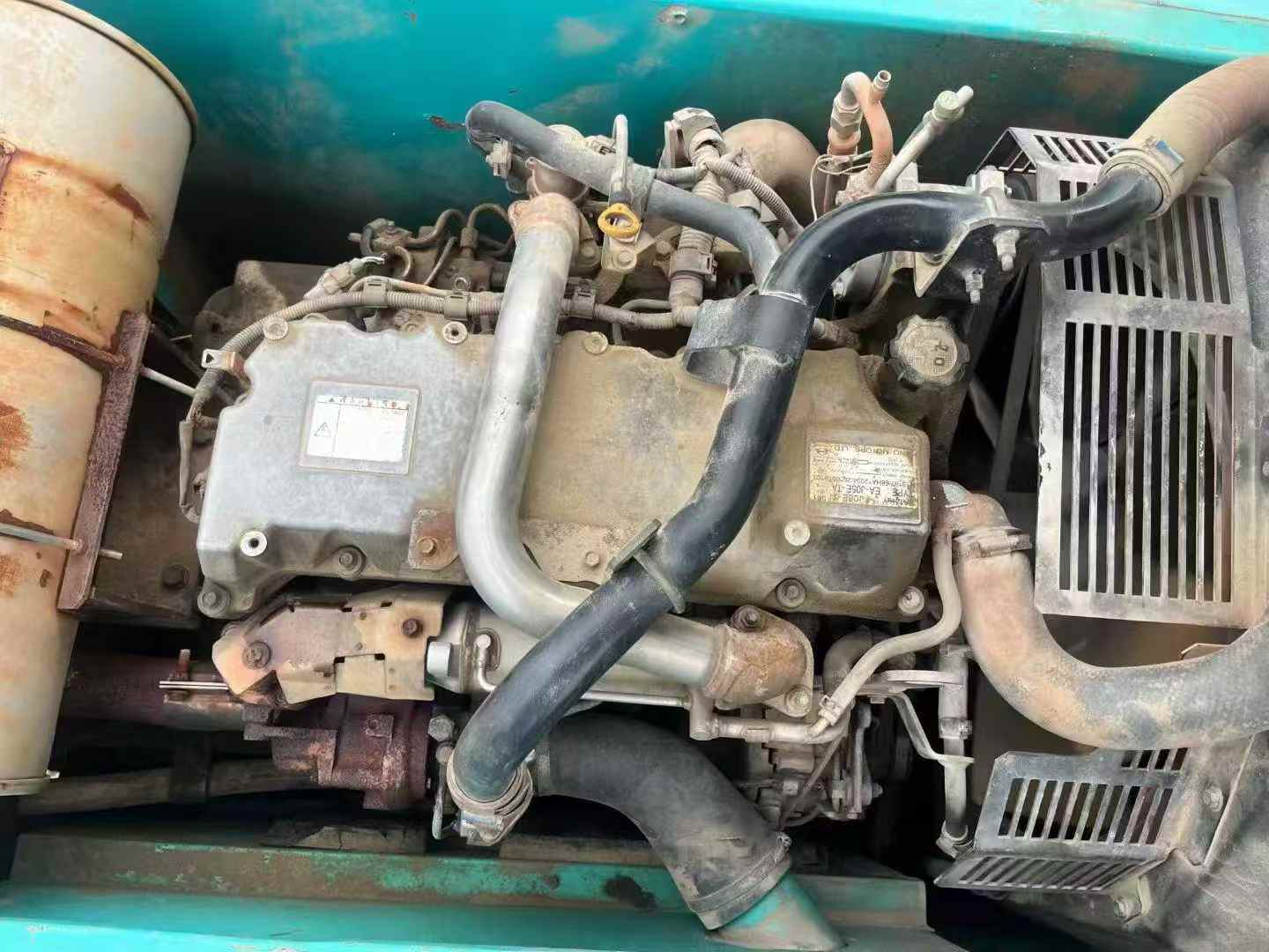 Used Kobelco SK200-8 Excavator 2016 Model / 4