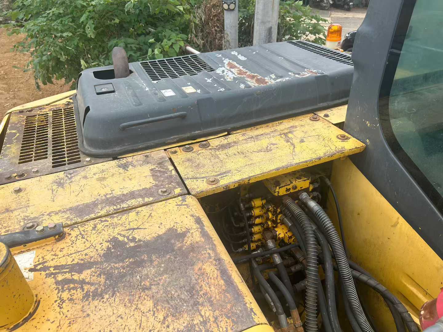 Used Komatsu PC30-7 Excavator 2016 Model / 7