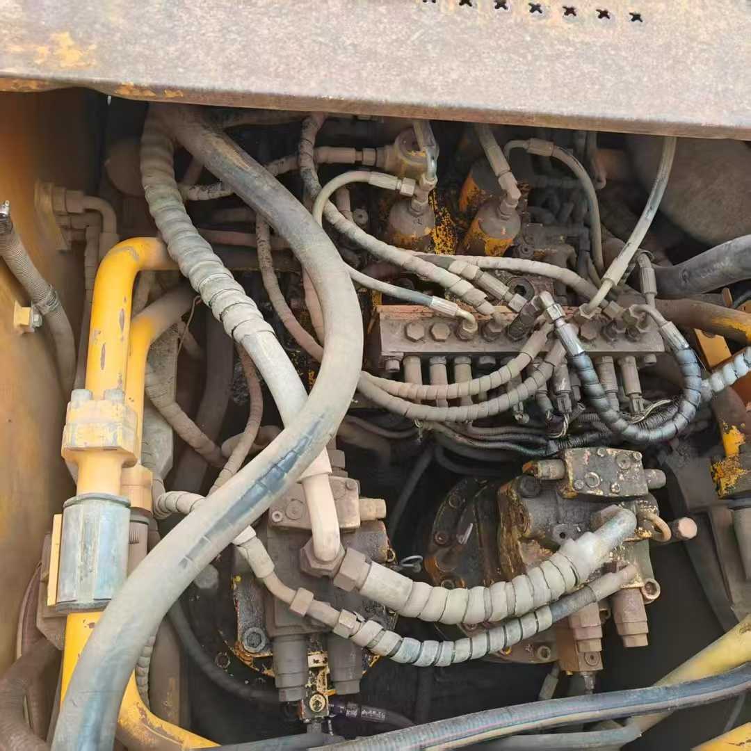 Buy Sany SY465H Used Excavator / 8 Used Sany SY465H Excavator 2016 Model / 8