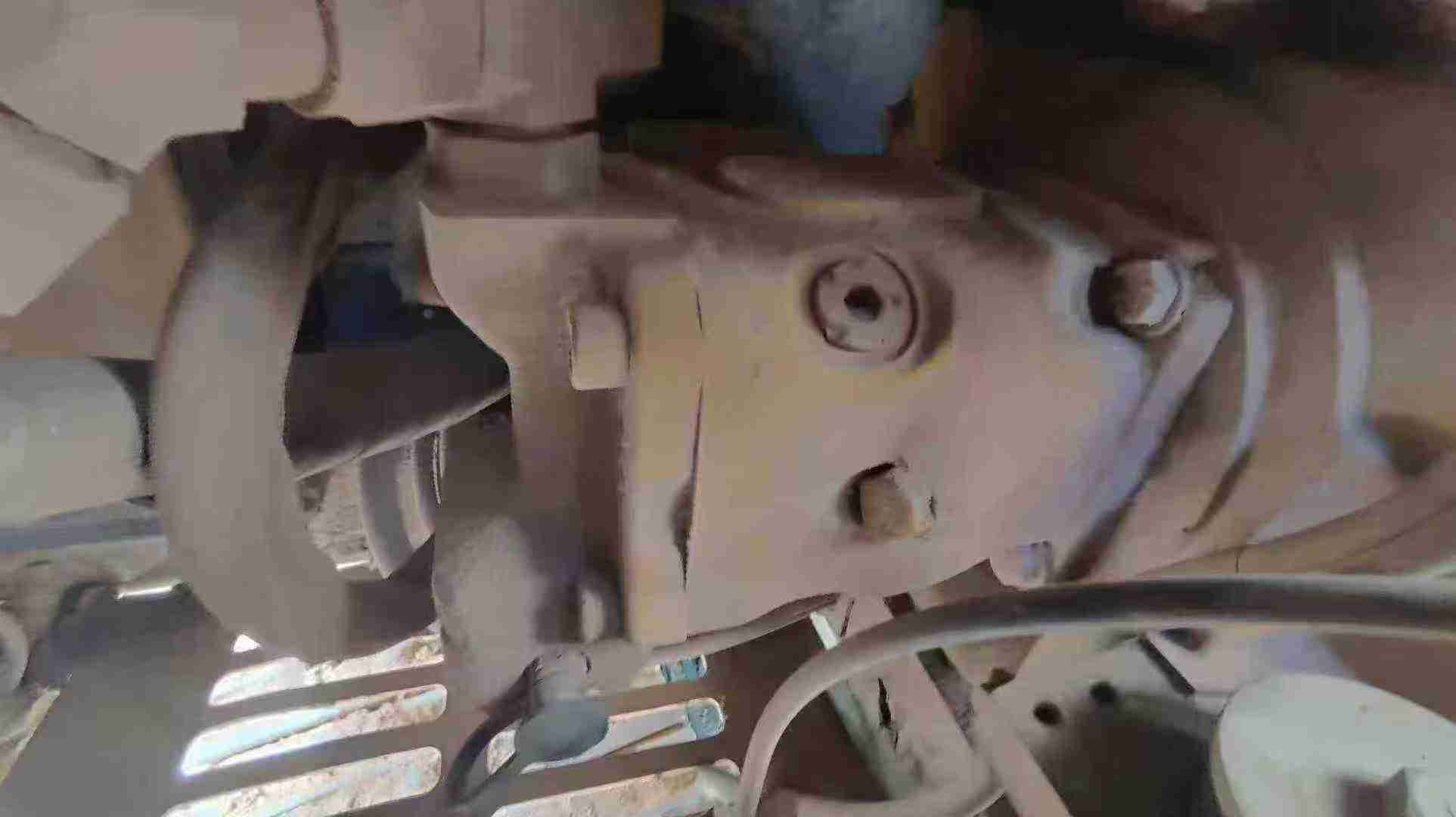 Used Caterpillar 305.5 Excavator 2017 Model / 5