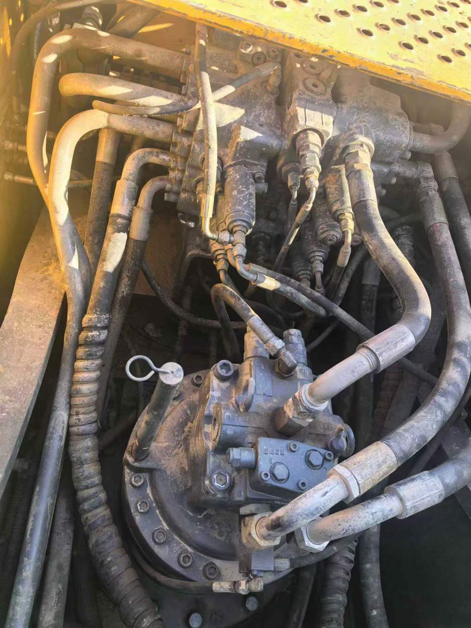 Used Volvo EC290 Excavator 2016 Model / 6