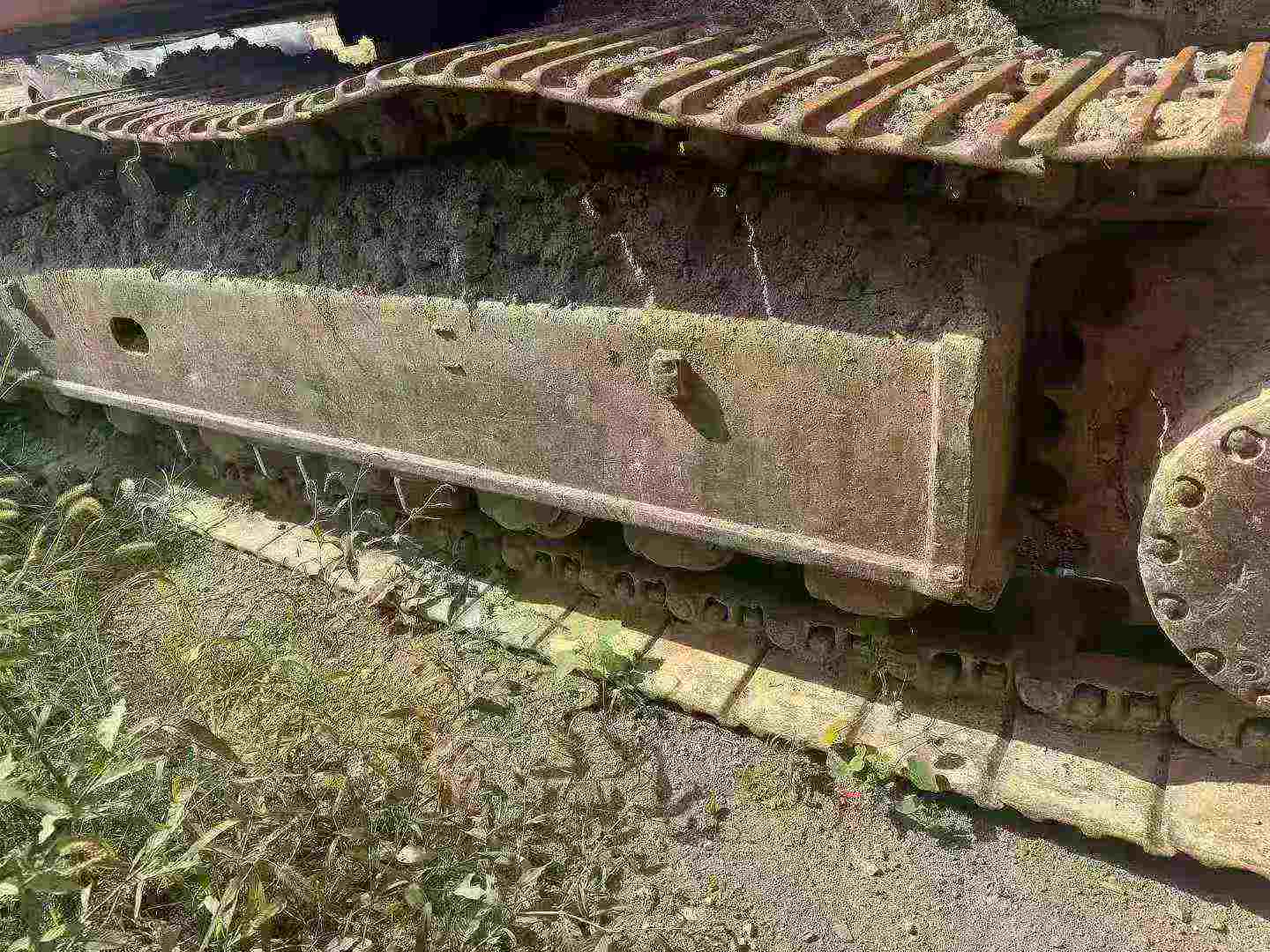 Used Hitachi ZX50 Excavator 2016 Model / 8