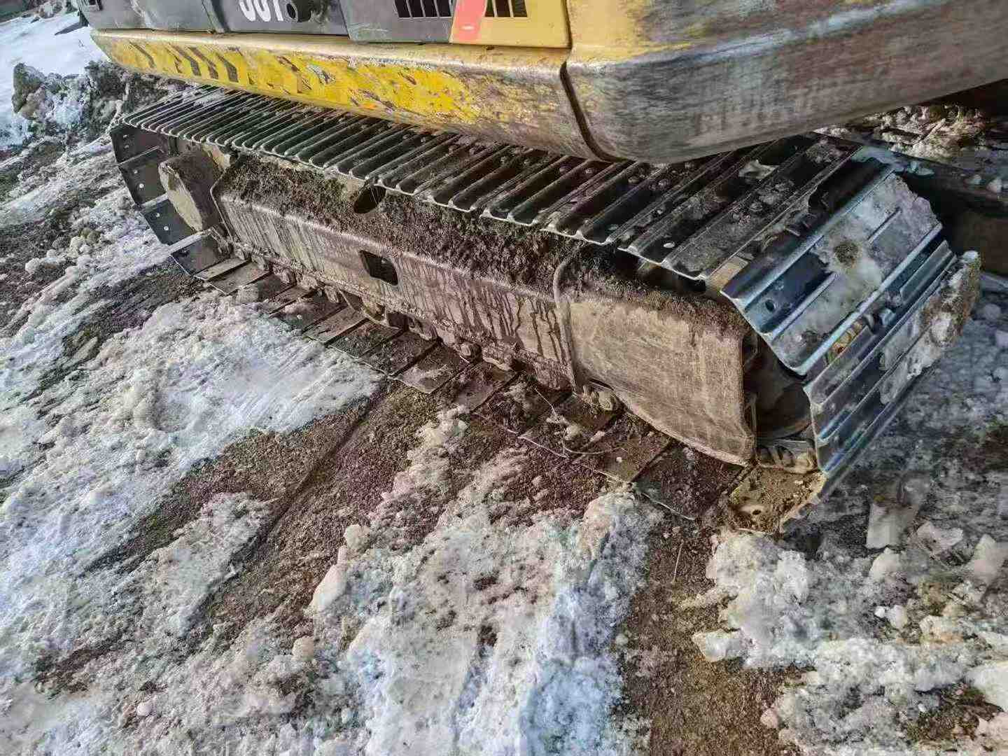 Used Caterpillar 307V2 Excavator 2016 Model / 2