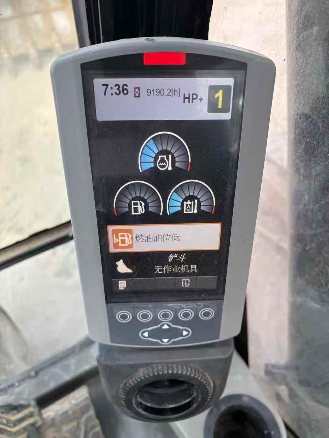 Used Caterpillar 323D2L Excavator 2017 Model / 9