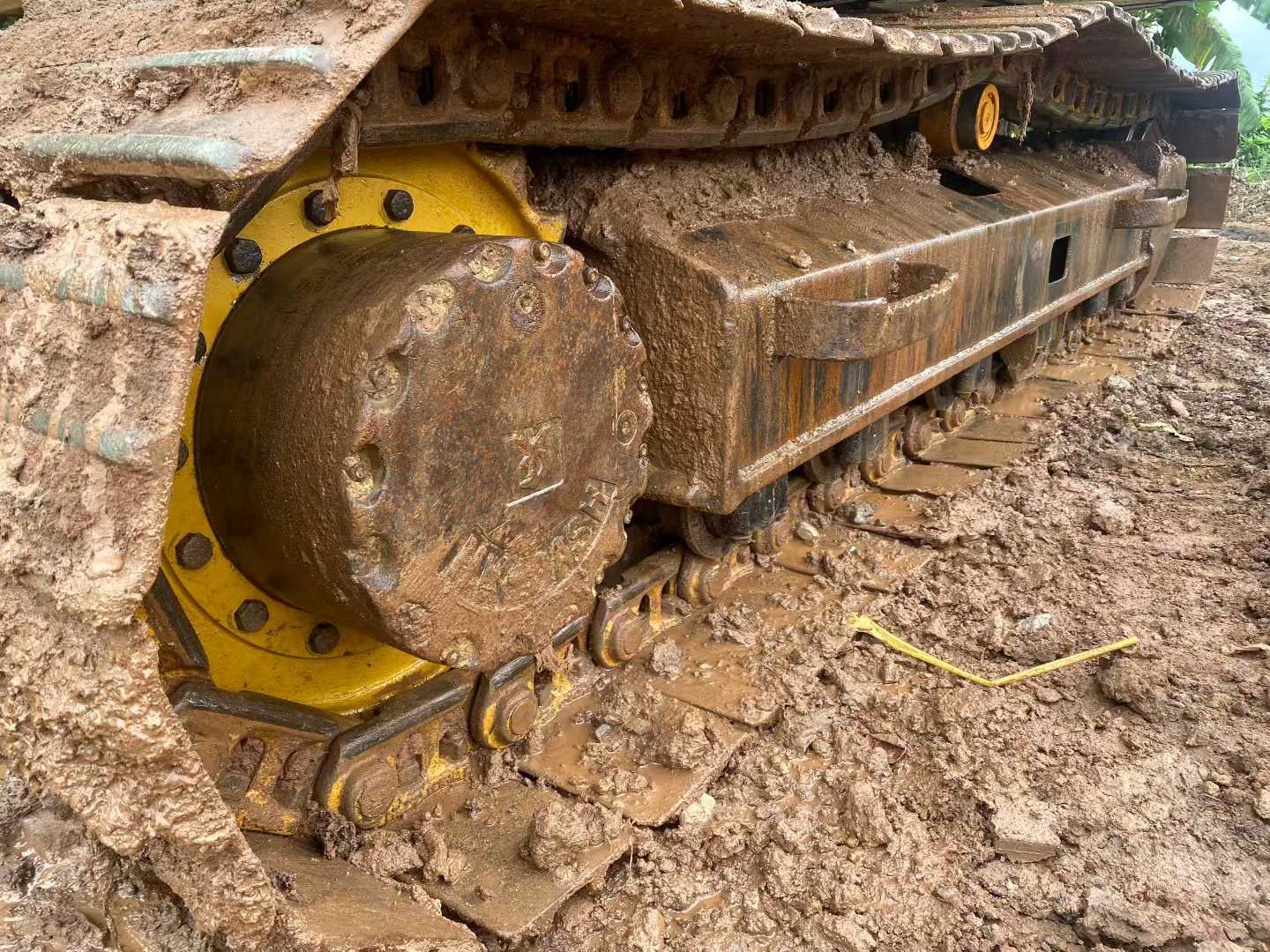 Used Caterpillar 312C Excavator 2016 Model / 6