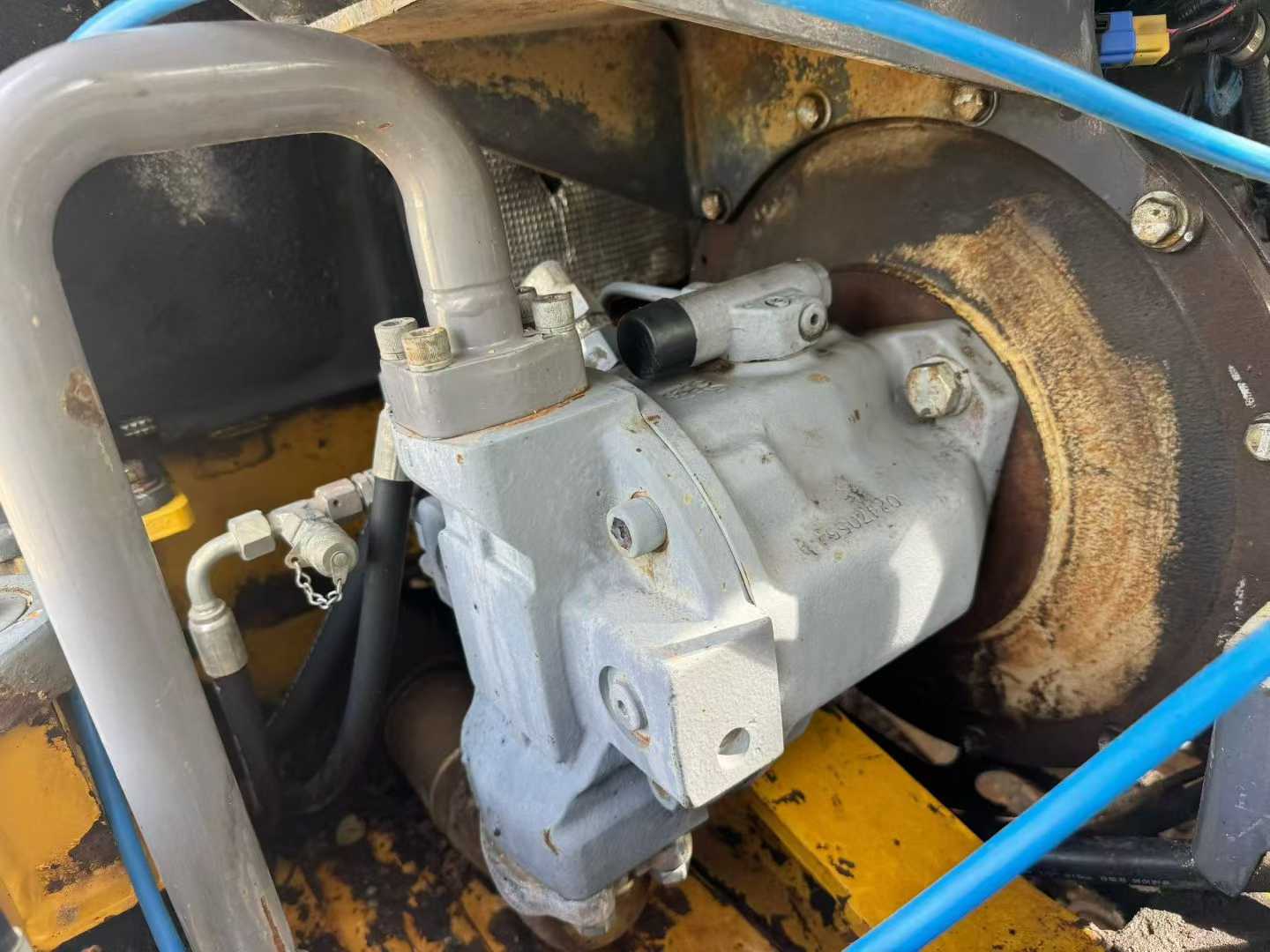 Buy XCMG XE60 Used Excavator / 8 Used XCMG XE60 Excavator 2016 Model / 8