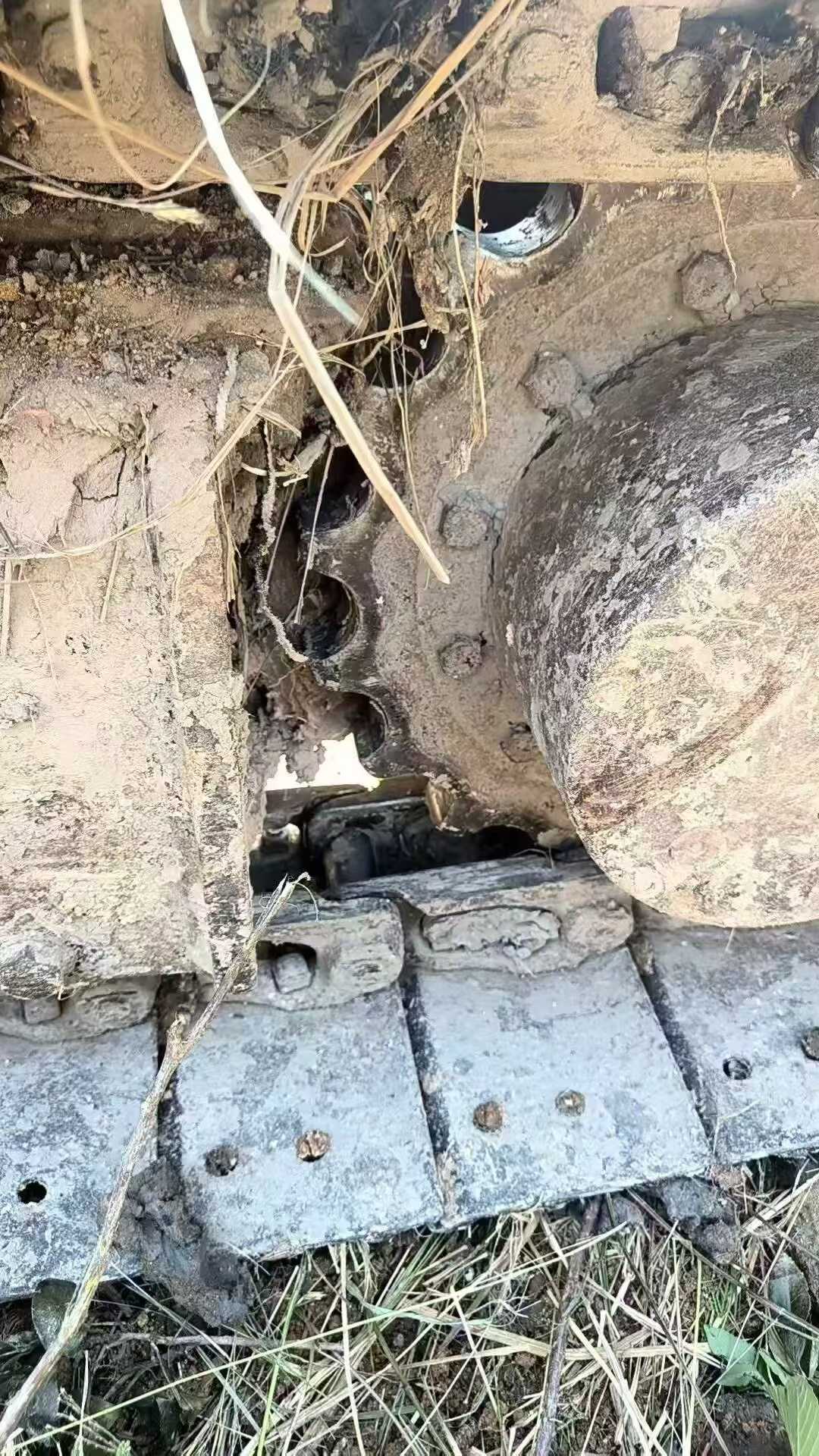 Used Sany SY55 Excavator 2021 Model / 9