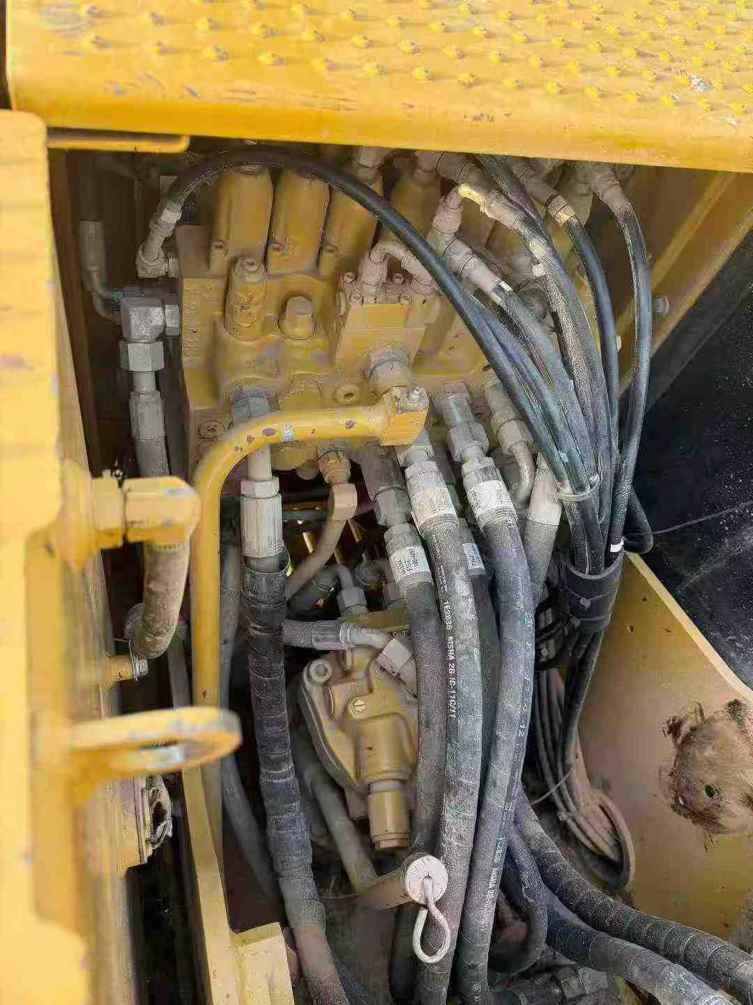 Used Caterpillar 313D Excavator 2019 Model / 5