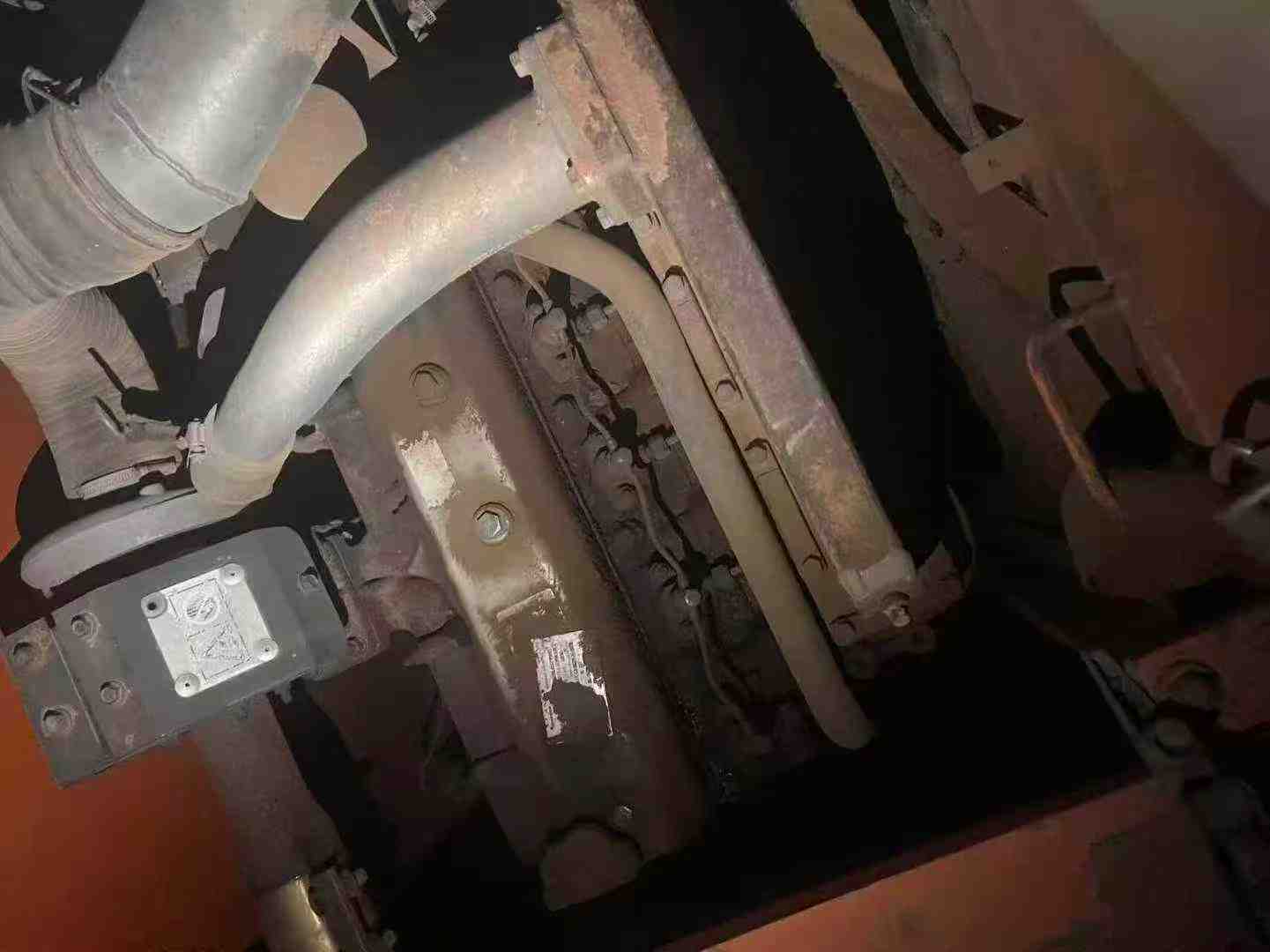 Used Doosan DX15 Excavator 2016 Model / 2