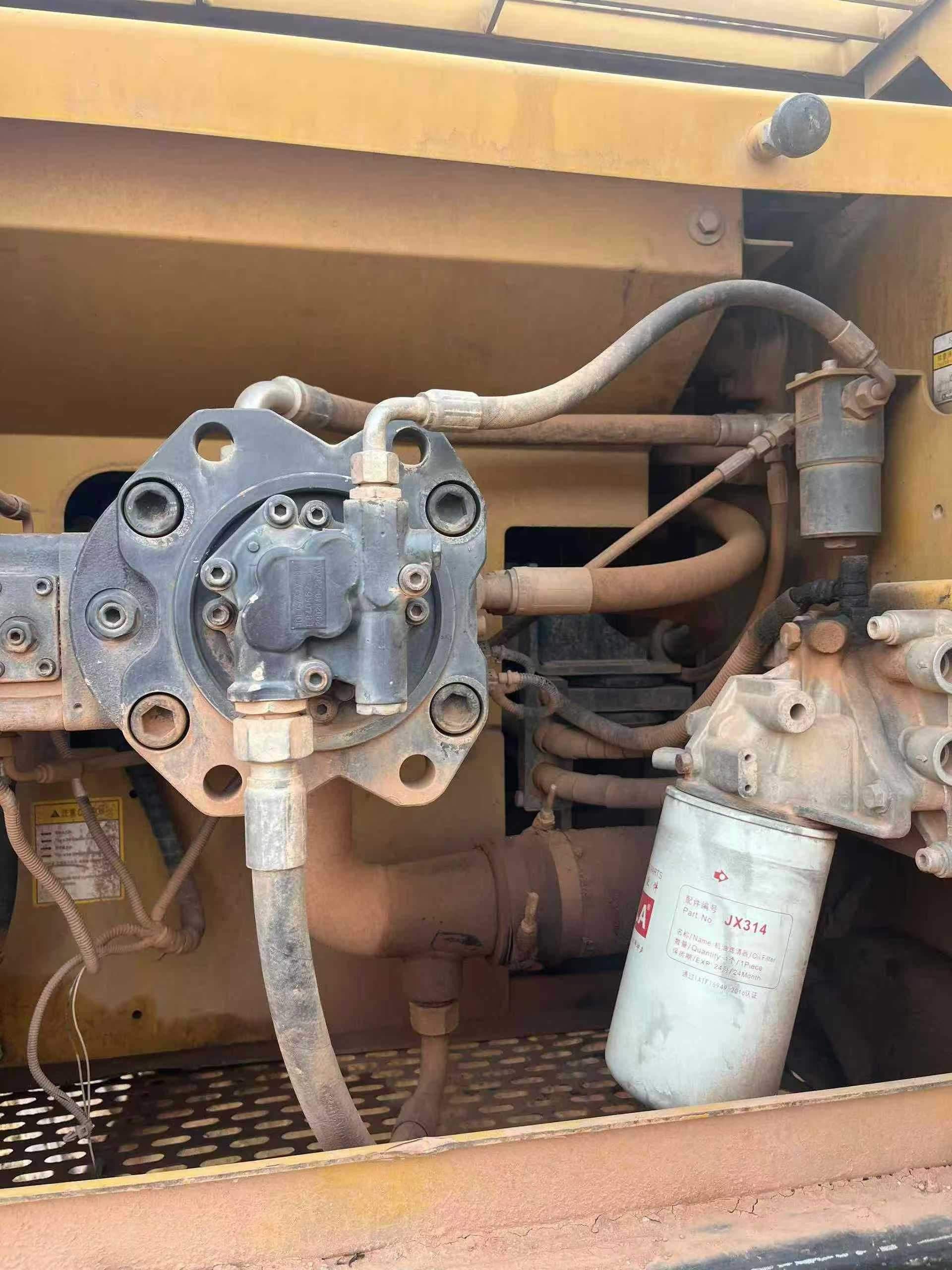 Used Sany SY205H Excavator 2018 Model / 9