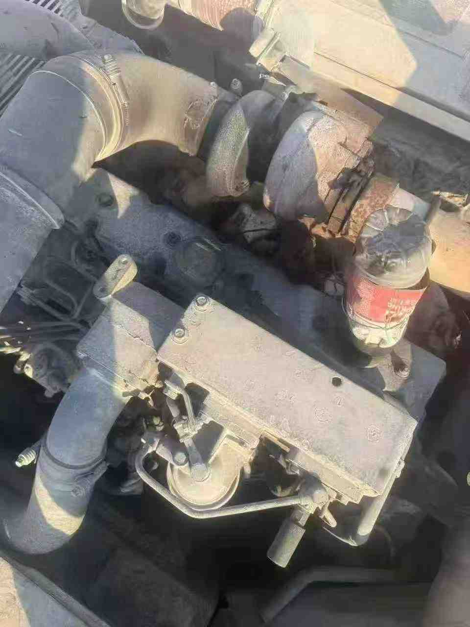 Used Komatsu PC60-7 Excavator 2016 Model / 5