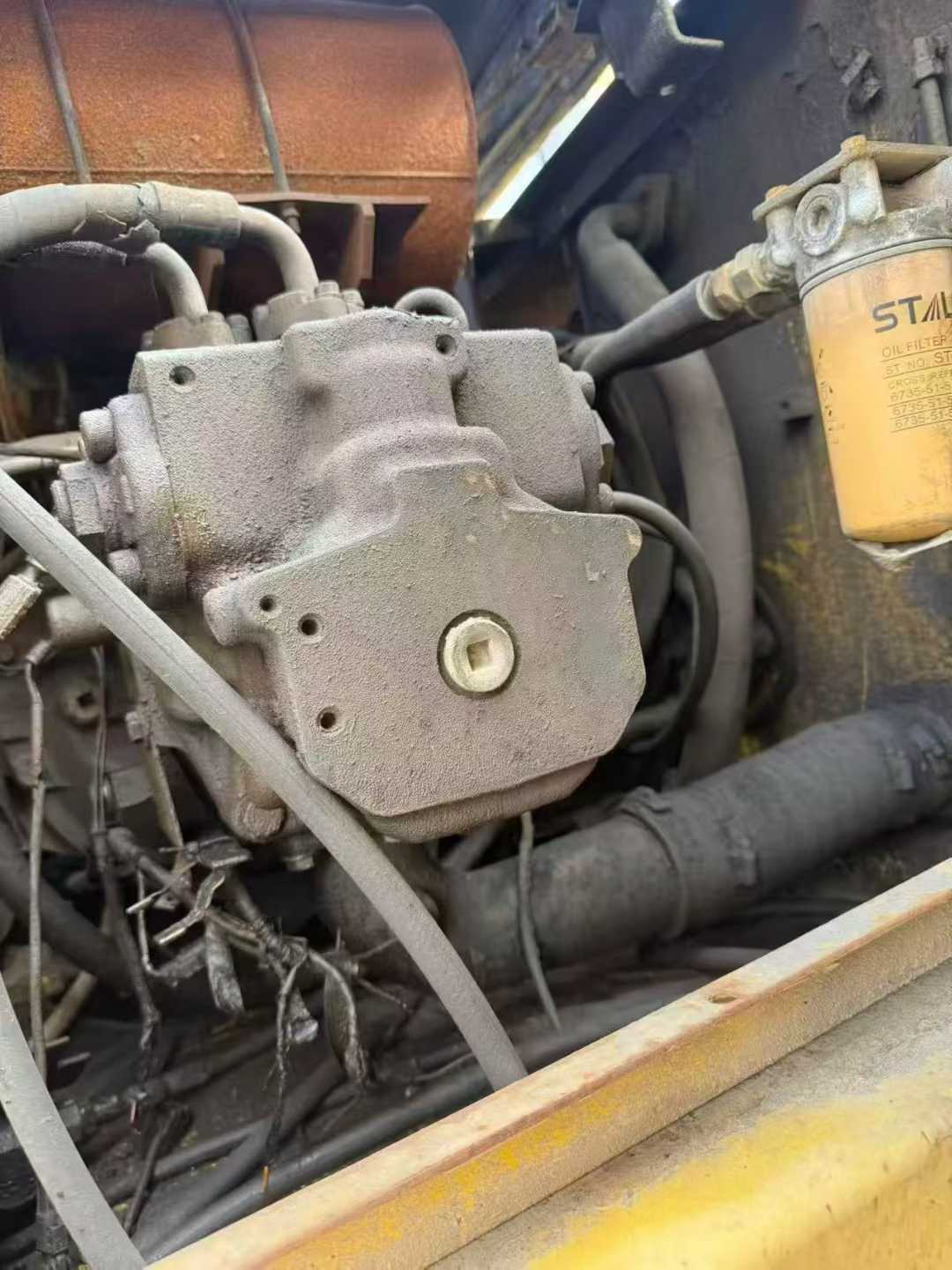 Buy Komatsu PC200 Used Excavator / 3 Used Komatsu PC200 Excavator 2016 Model / 3