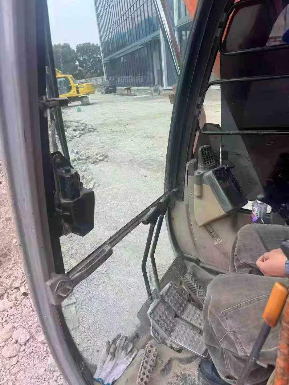 Used Hitachi ZX60 Excavator 2016 Model / 2