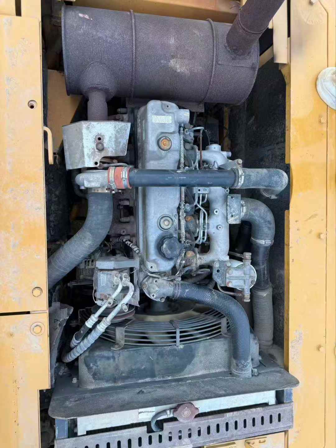 Used Sany SY135 Excavator 2016 Model / 6