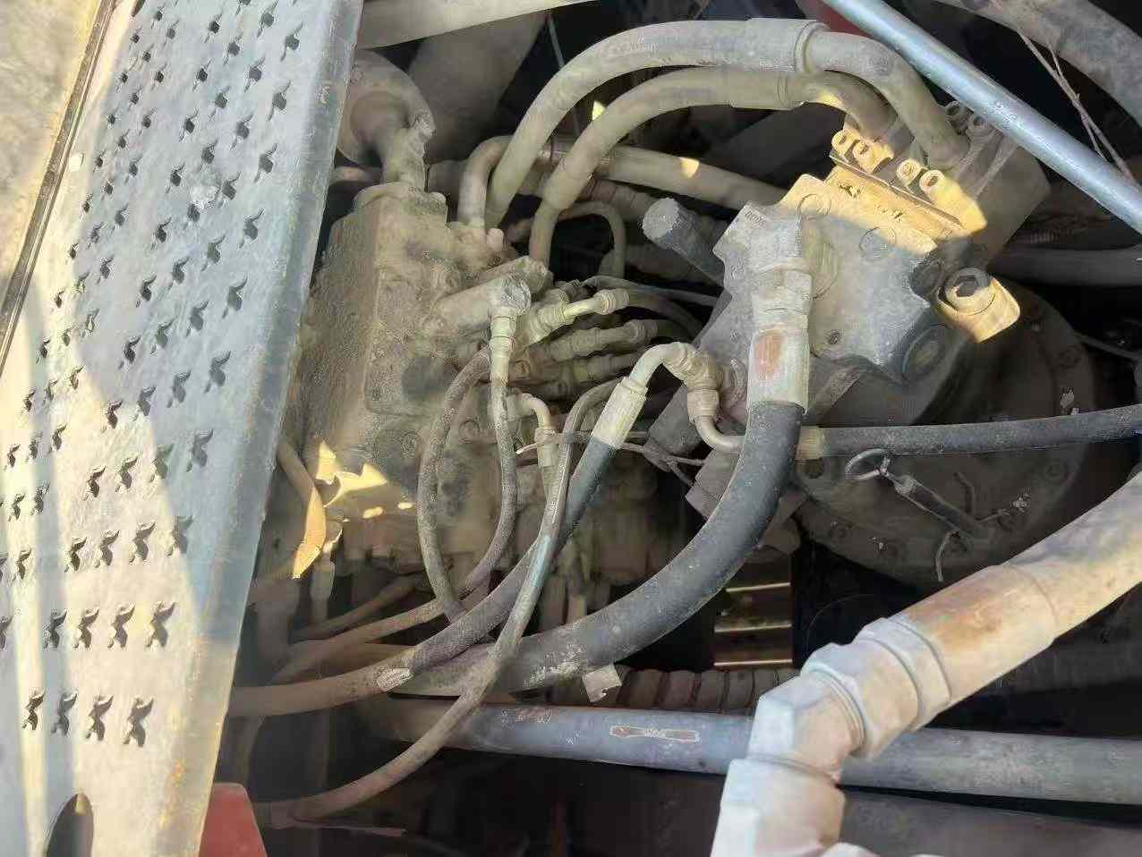 Buy Doosan DX215-9C Used Excavator / 6 Used Doosan DX215-9C Excavator 2018 Model / 6