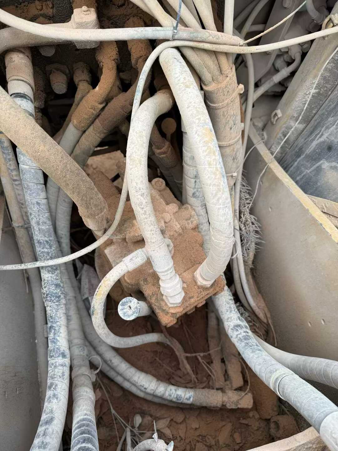 Used Caterpillar CT18 Excavator 2016 Model / 6