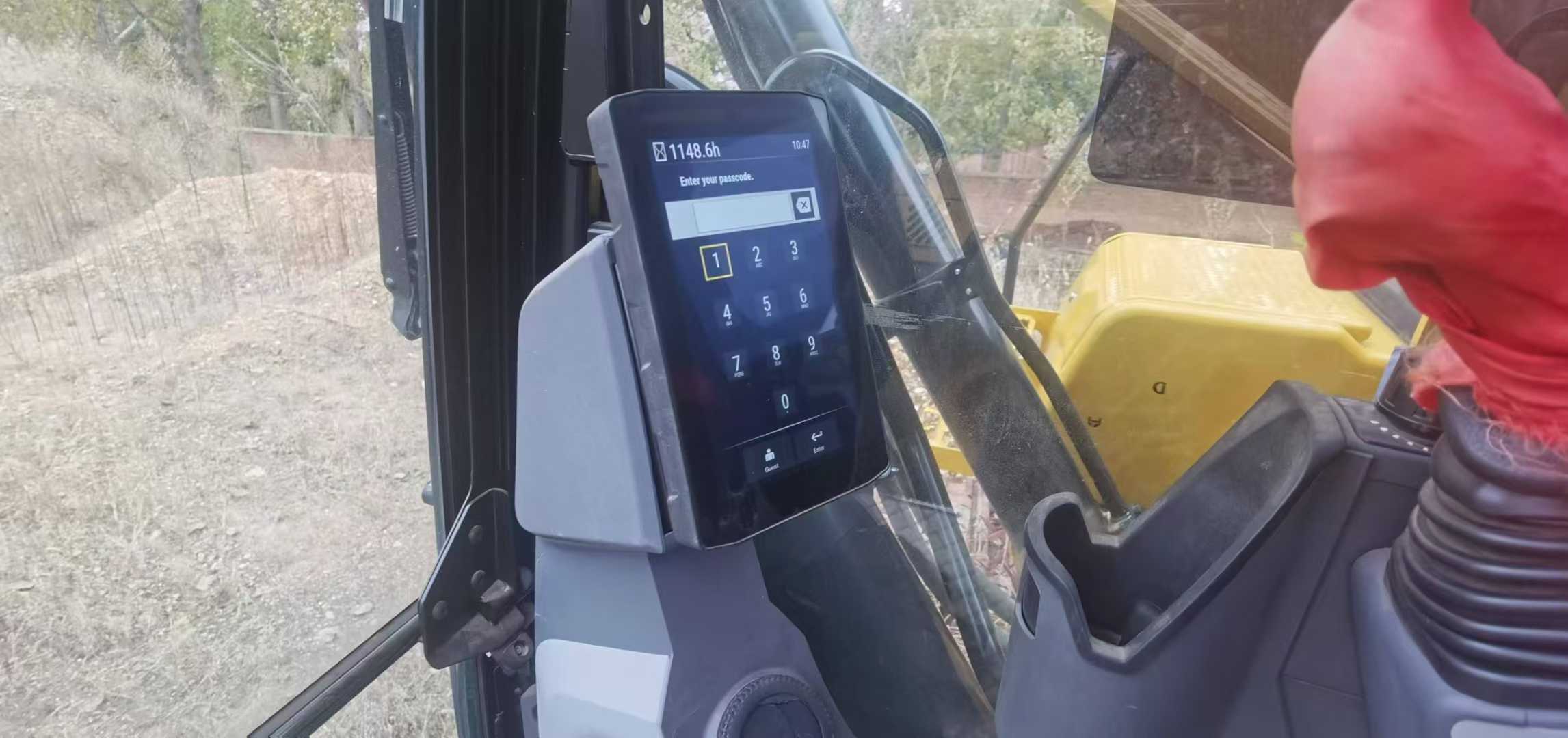 Used Caterpillar 336FLH Excavator 2020 Model / 4