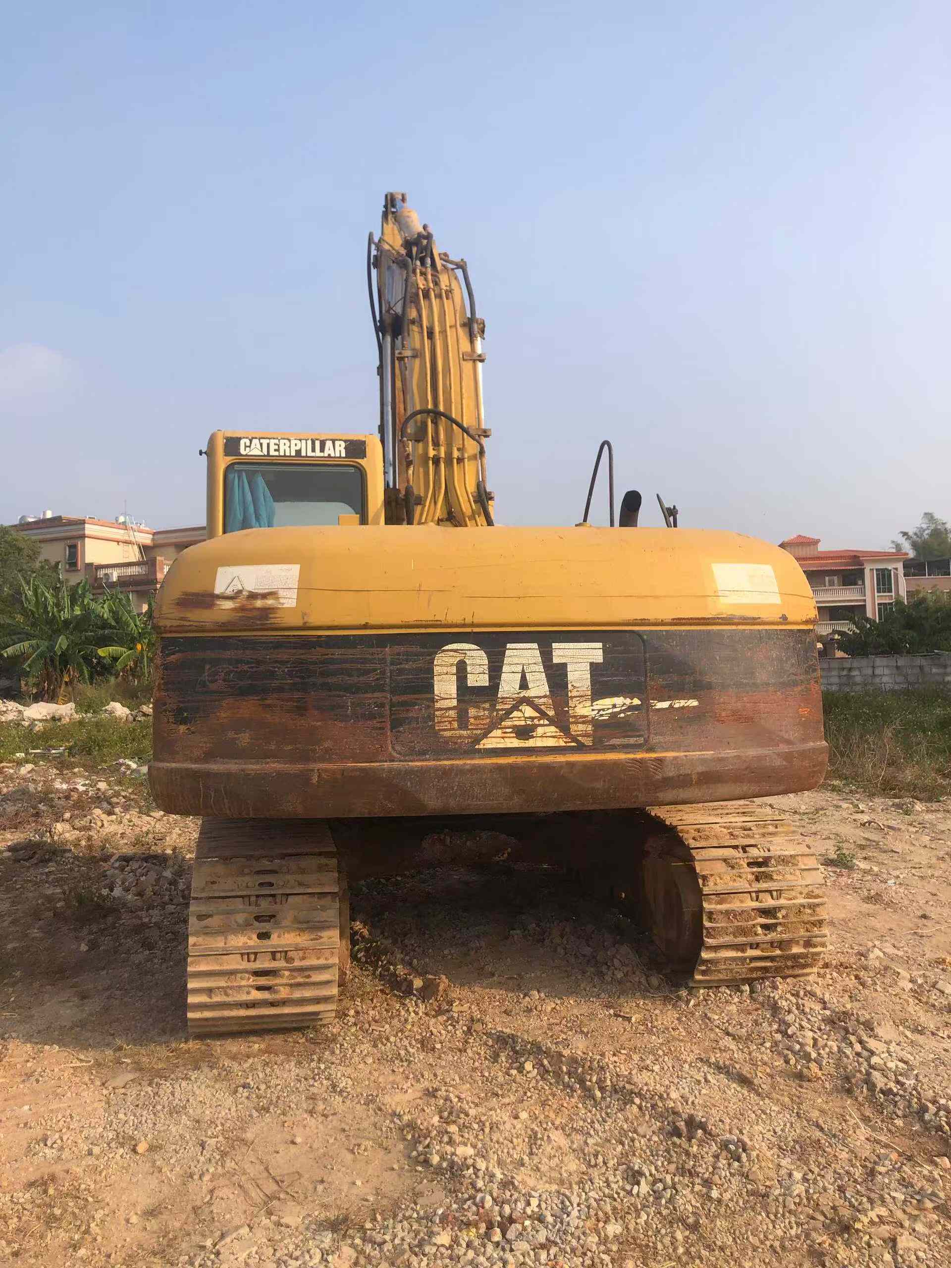 Used Caterpillar CT20 Excavator 2016 Model / 2