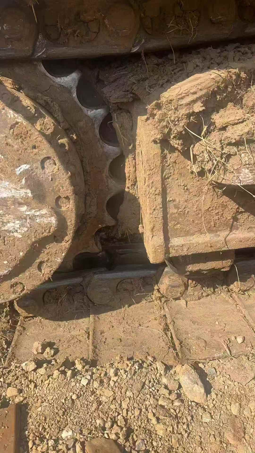 Used Caterpillar 320D Excavator 2017 Model / 8