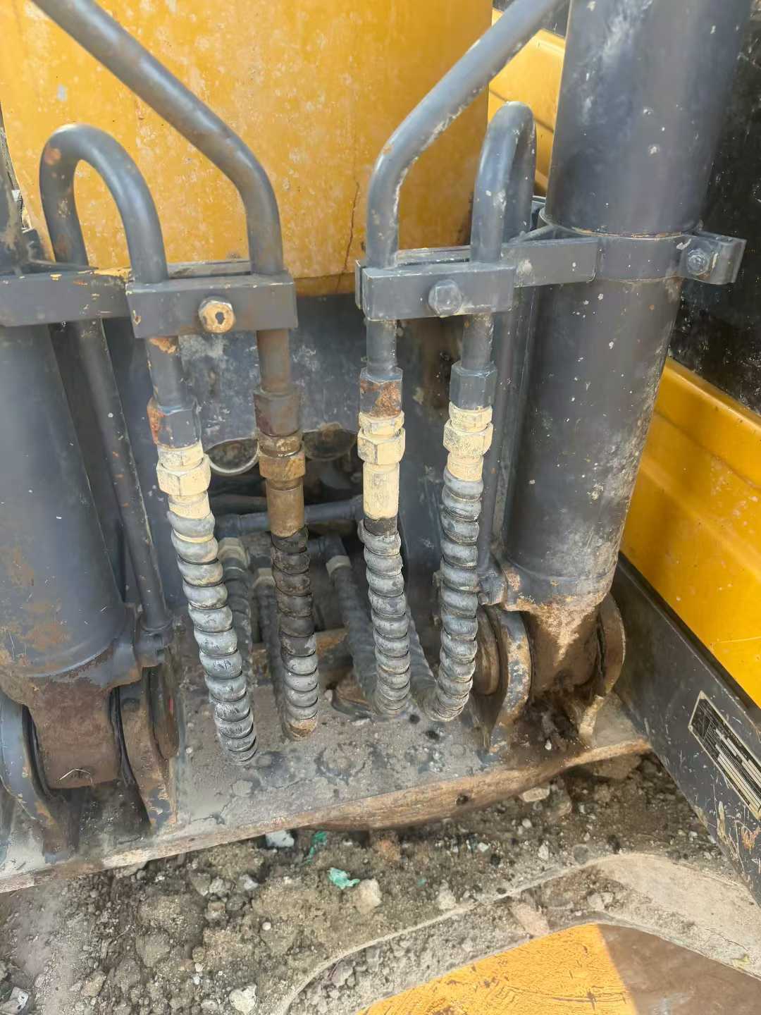 Used XCMG XE135GA Excavator 2016 Model / 6