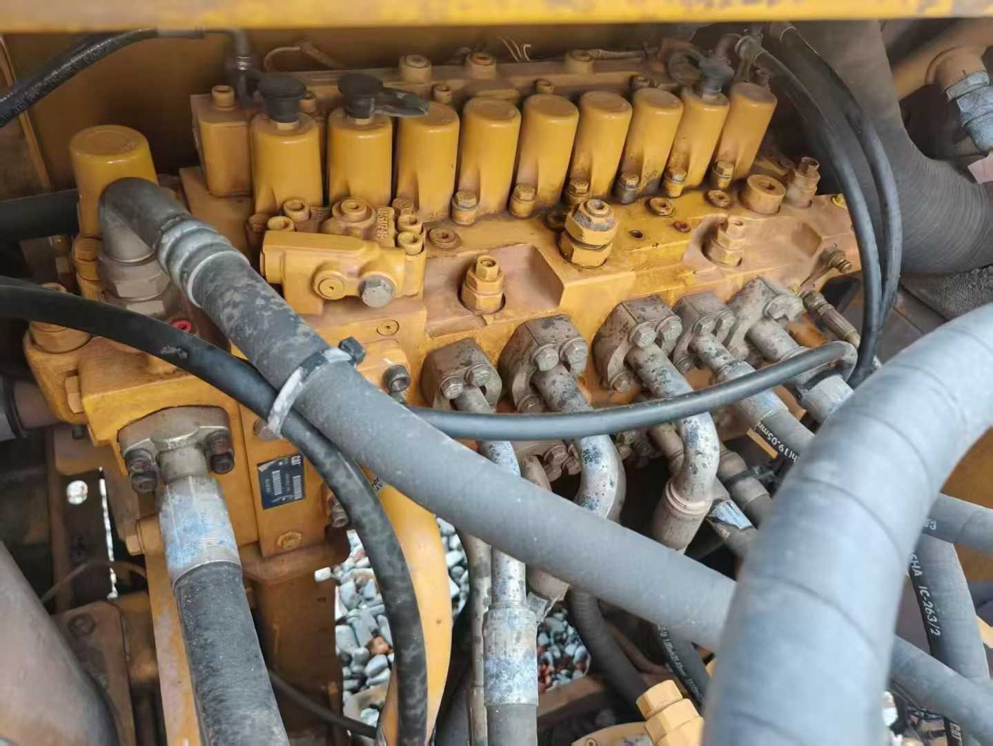 Used Caterpillar CT20 Excavator 2021 Model / 5