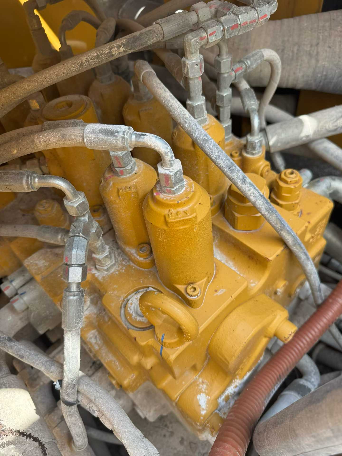 Used Sany SY365H Excavator 2021 Model / 7