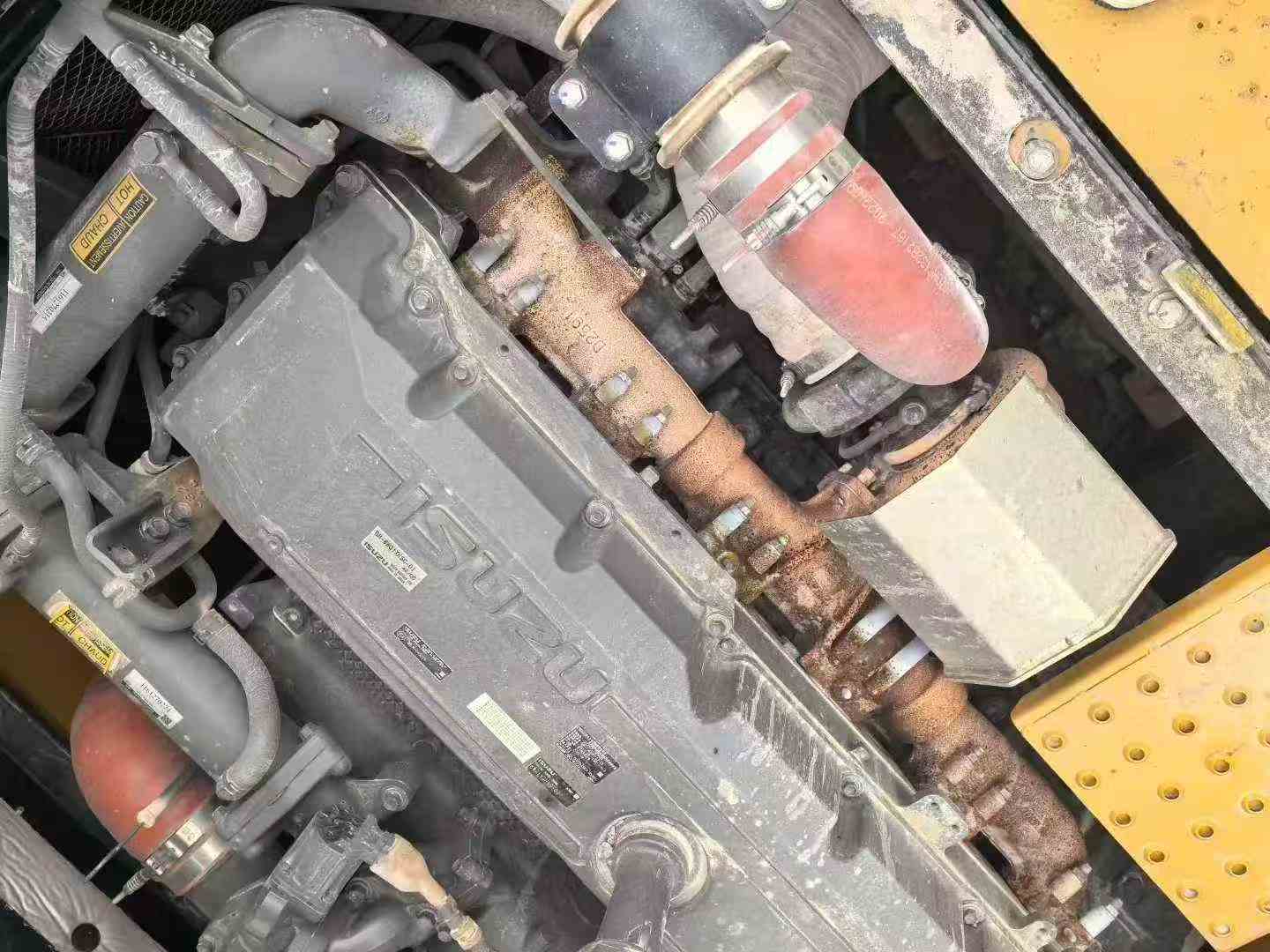 Used Sany SY55 Excavator 2022 Model / 3