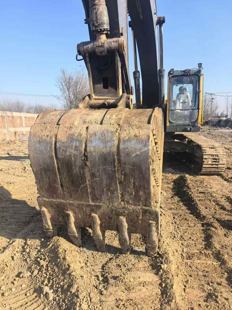 Used Volvo EC290 Excavator 2016 Model / 9