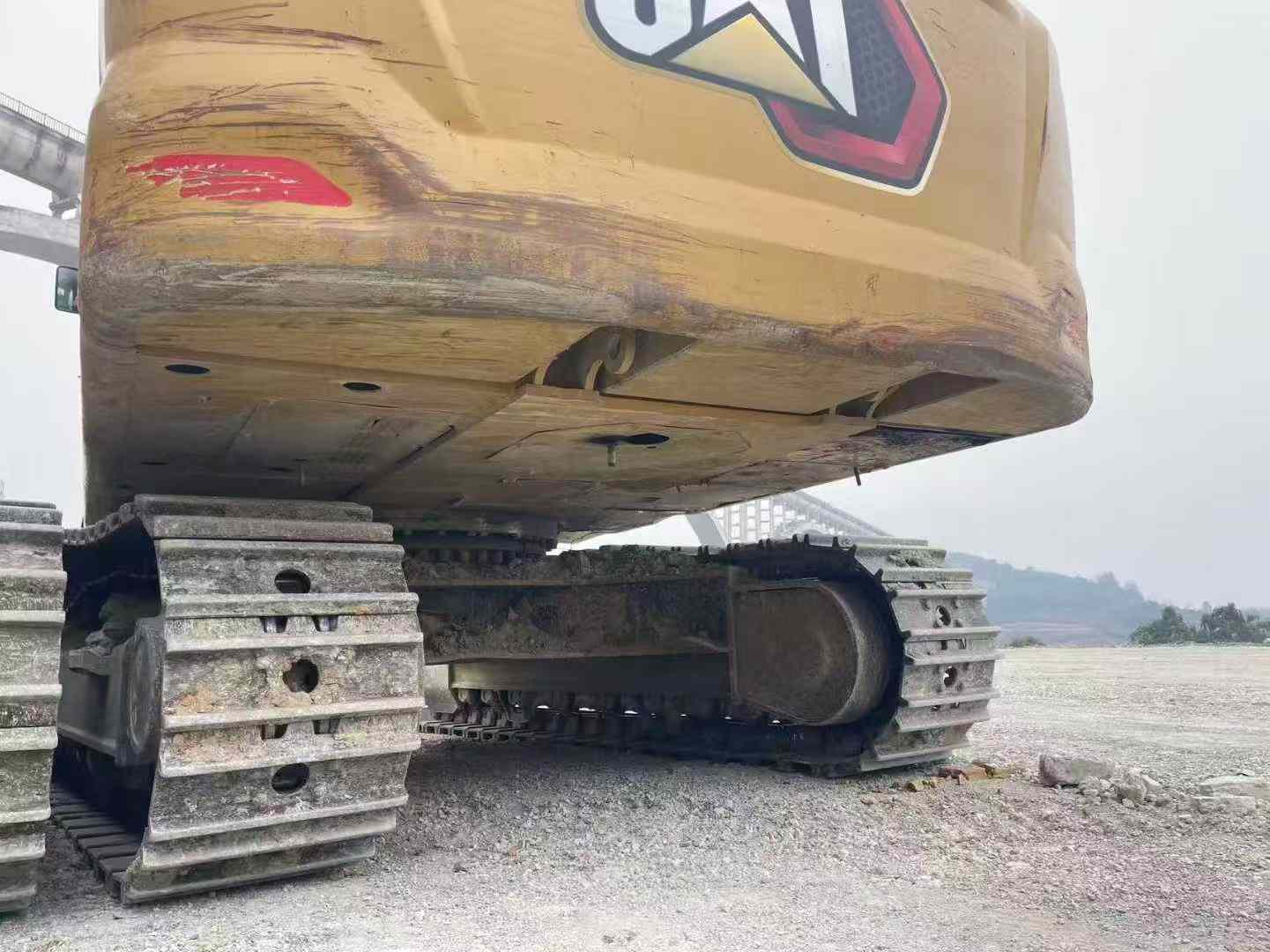 Used Caterpillar 336FLH Excavator 2022 Model / 3