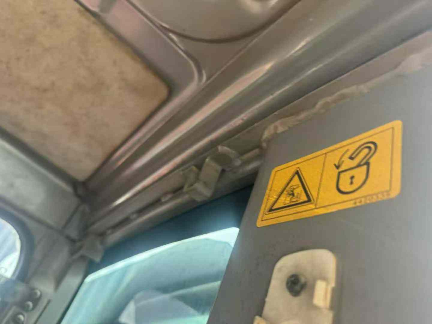 Used Hitachi ZX60 Excavator 2016 Model / 3