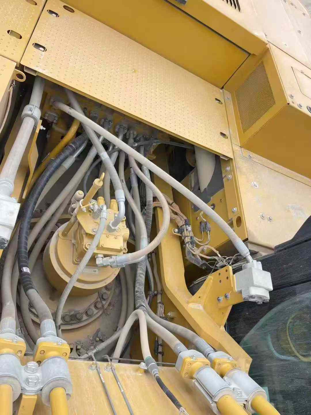 Used Caterpillar 336FLH Excavator 2022 Model / 5