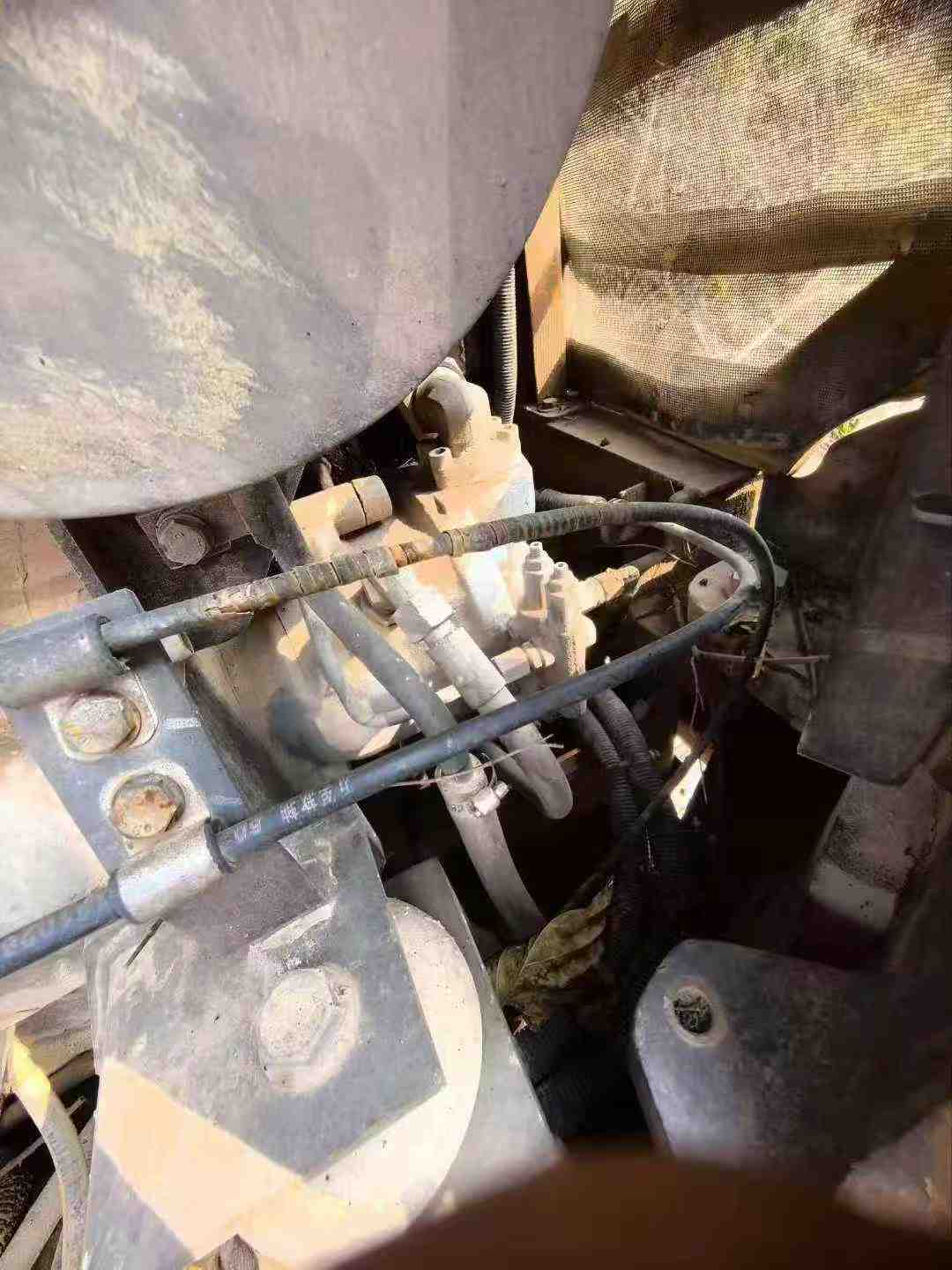 Used Sany SY60 Excavator 2016 Model / 3