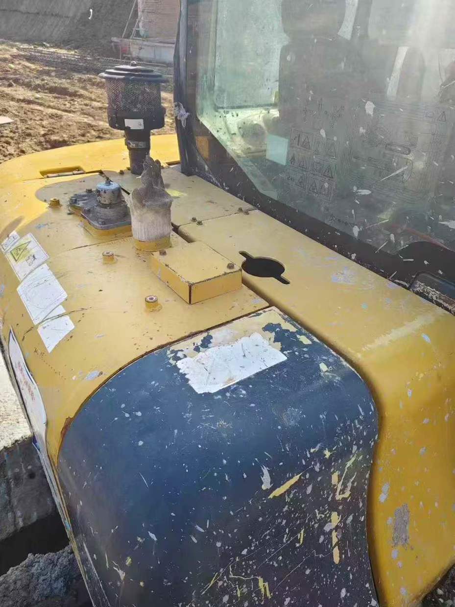 Used XCMG XE60 Excavator 2015 Model / 7