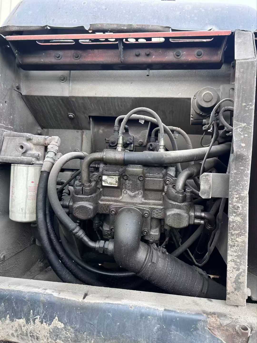 Used Hitachi ZX200-3G Excavator 2016 Model / 3