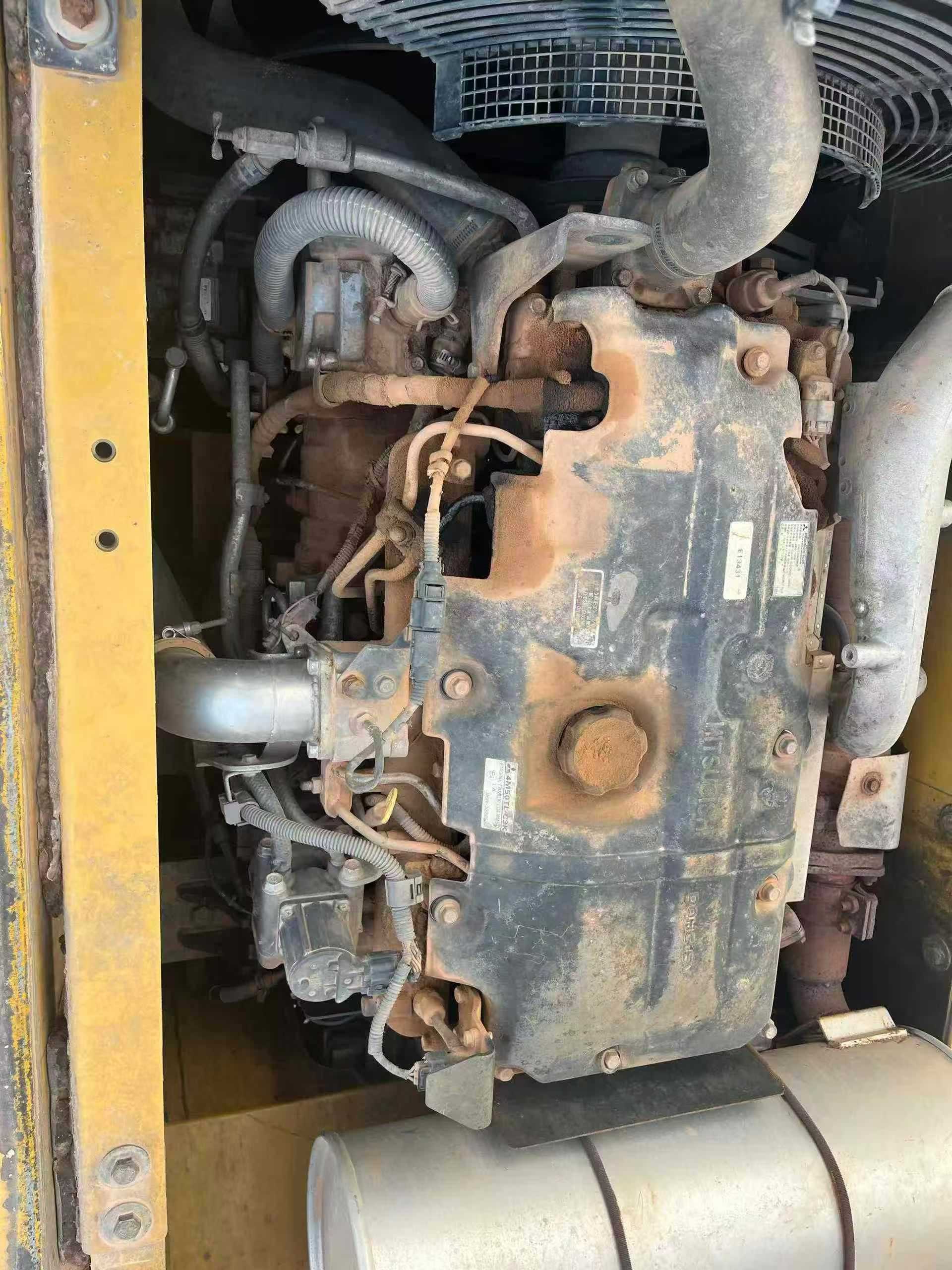 Used Sany SY205H Excavator 2018 Model / 7