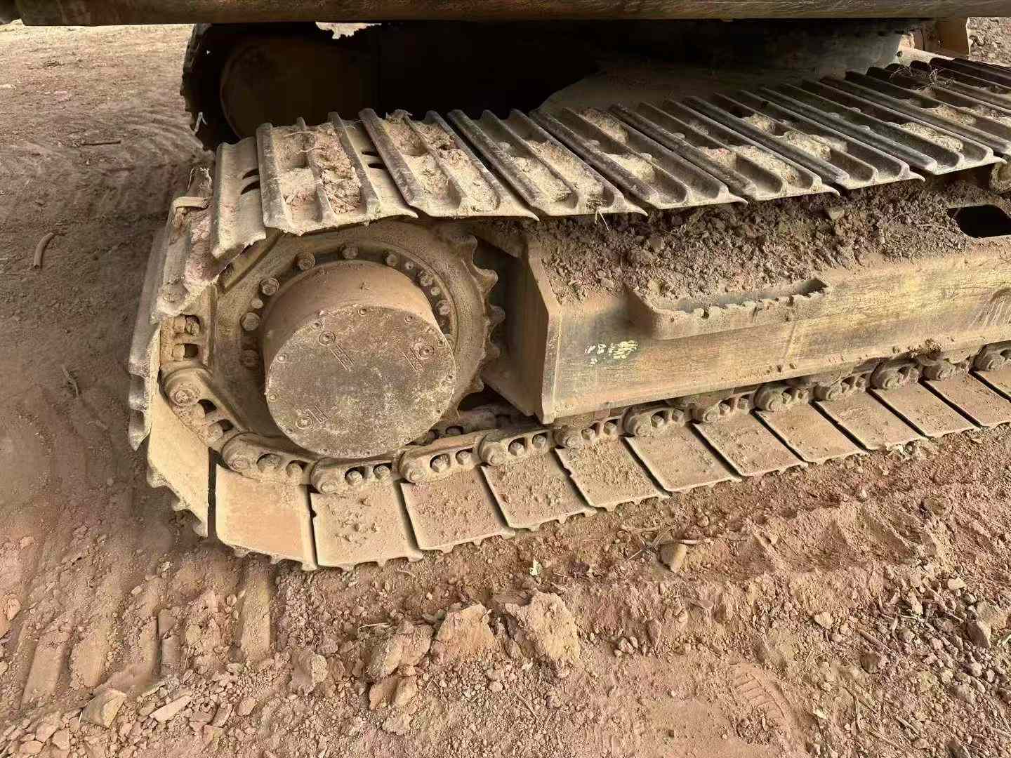 Used XCMG XE135GA Excavator 2018 Model / 5