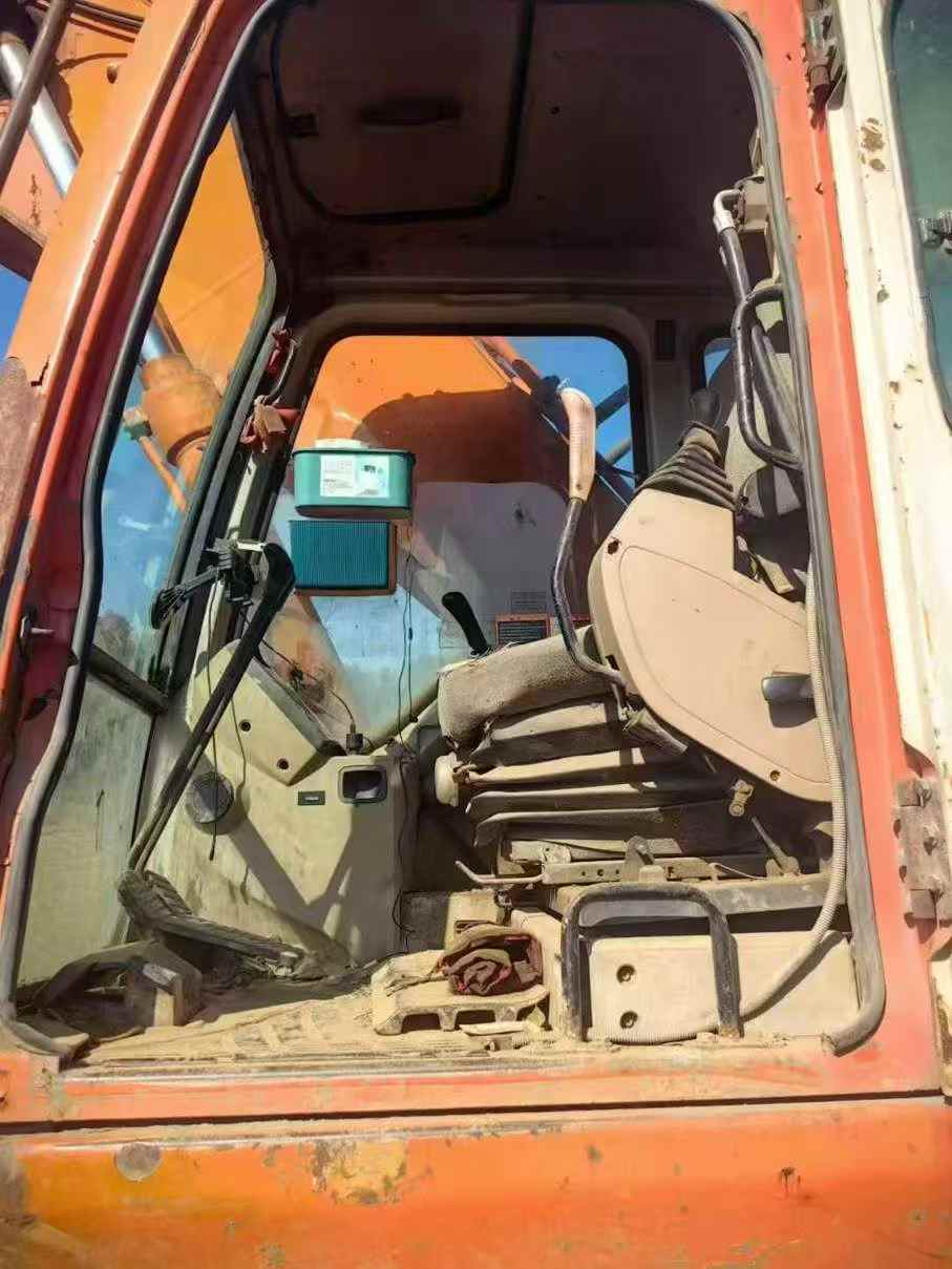 Used Doosan DX15 Excavator 2013 Model / 4
