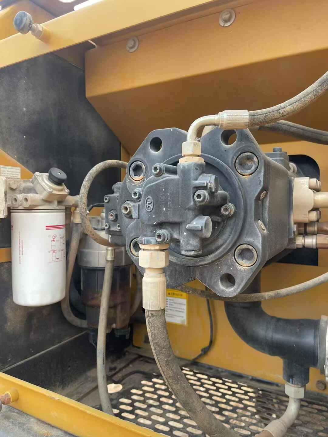 Used Sany SY200H Excavator 2021 Model / 7