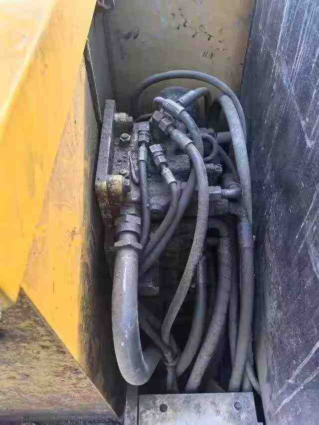 Used Caterpillar 306E Excavator 2014 Model / 3