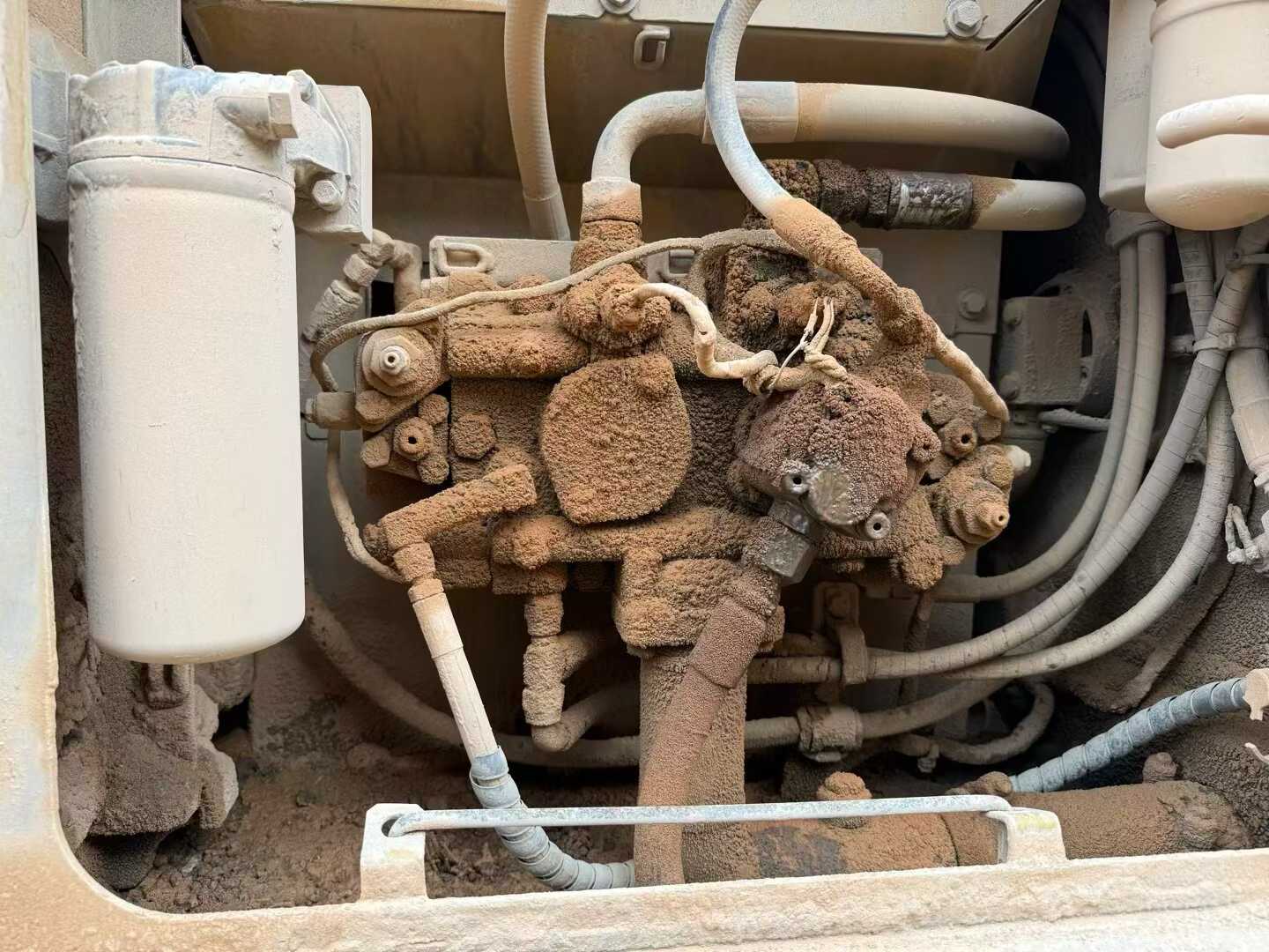 Used Caterpillar CT18 Excavator 2016 Model / 7