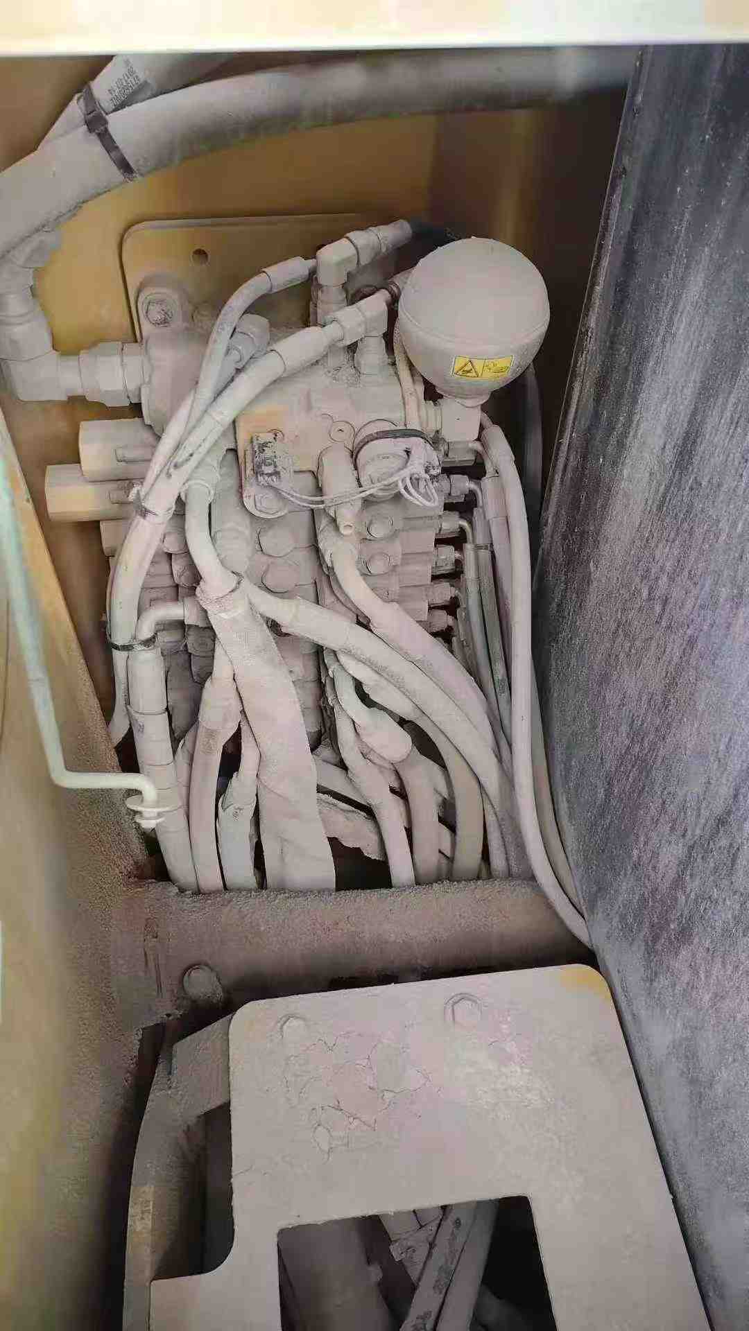 Used Caterpillar 305.5 Excavator 2017 Model / 3