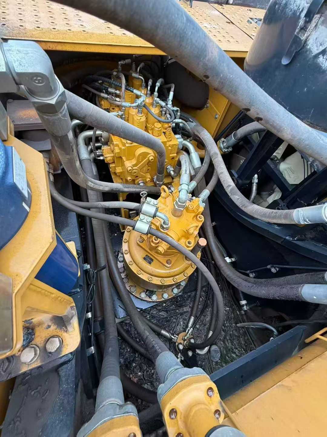 Used Sany SY55 Excavator 2021 Model / 6