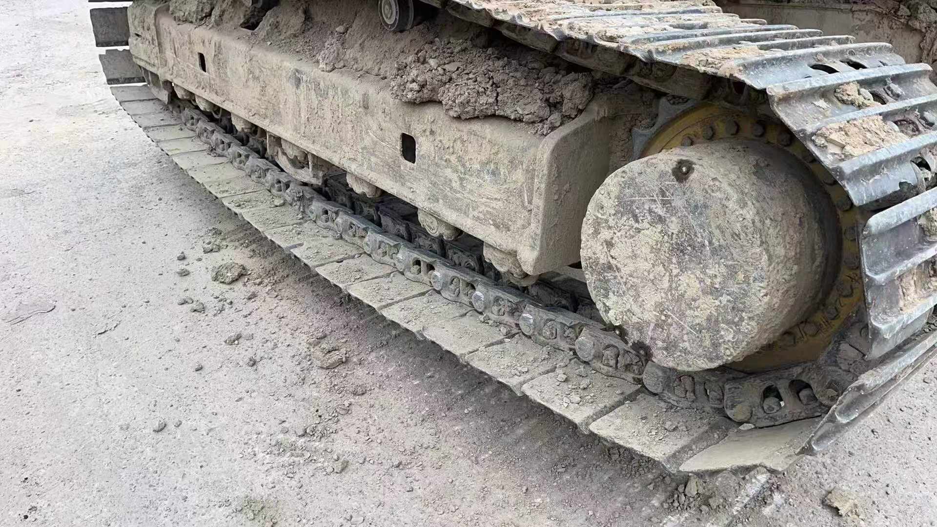 Used Kobelco SK200 Excavator 2016 Model / 5