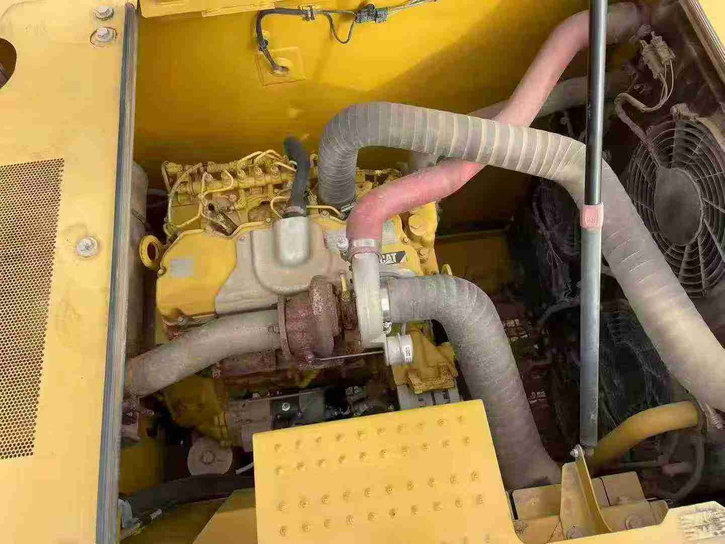 Used Caterpillar CT20 Excavator 2019 Model / 6