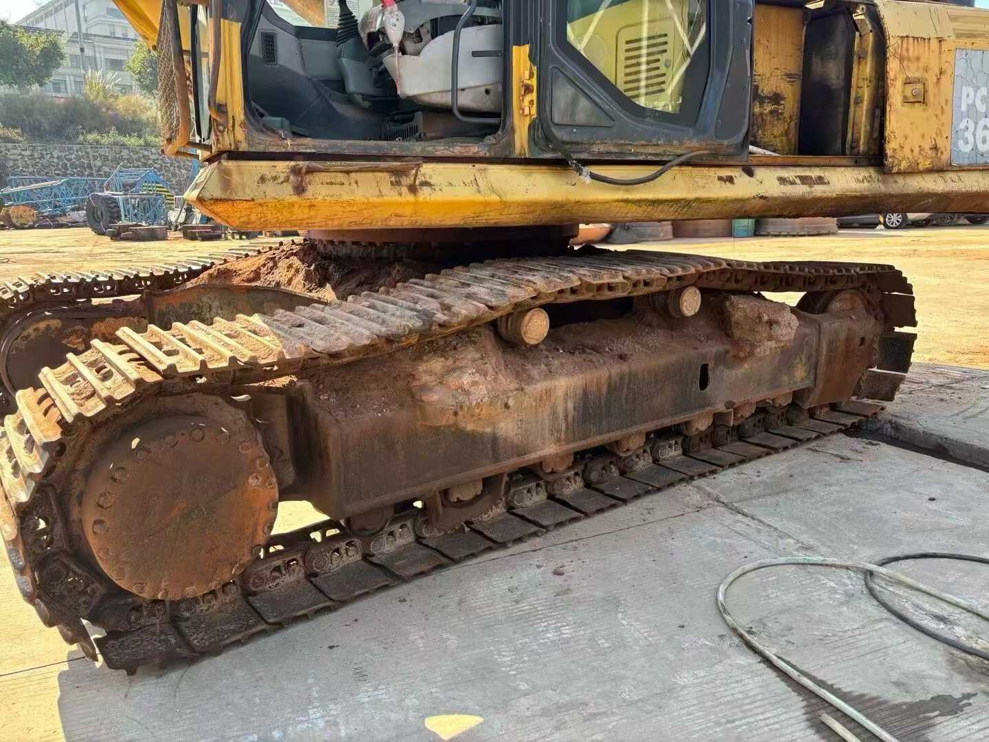 Used XCMG XE75C Excavator 2019 Model / 9