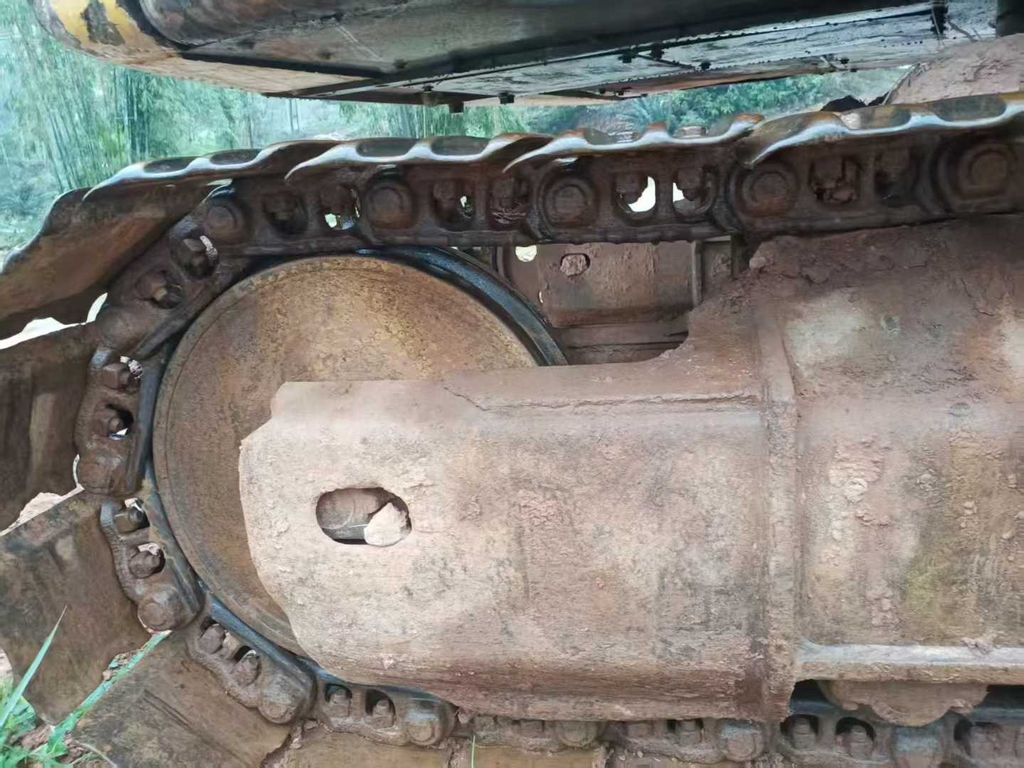 Used Sany SY135 Excavator 2016 Model / 8