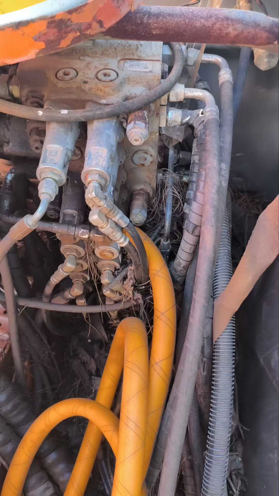 Used Hitachi ZX70 Excavator 2016 Model / 9