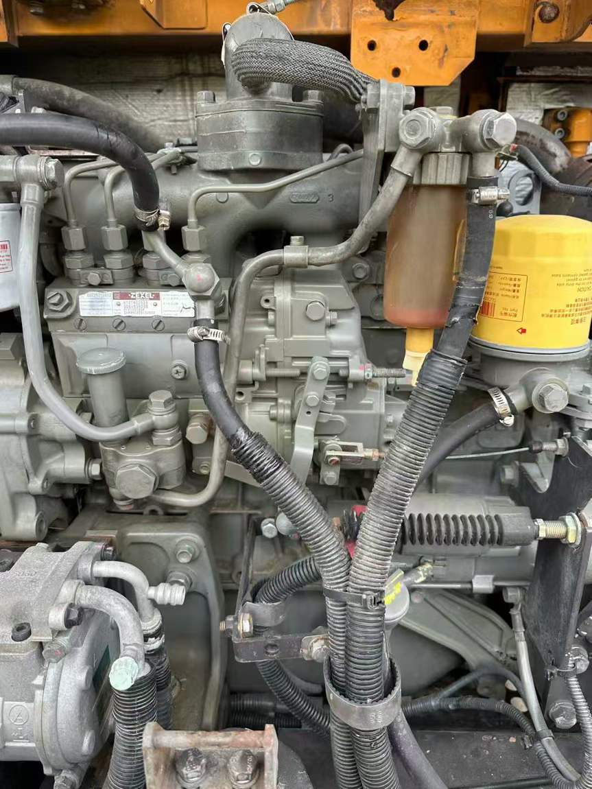 Used Sany SY60 Excavator 2016 Model / 8